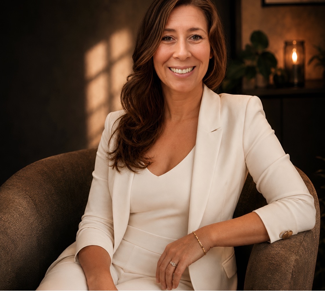 Sonya Gelinas, therapist