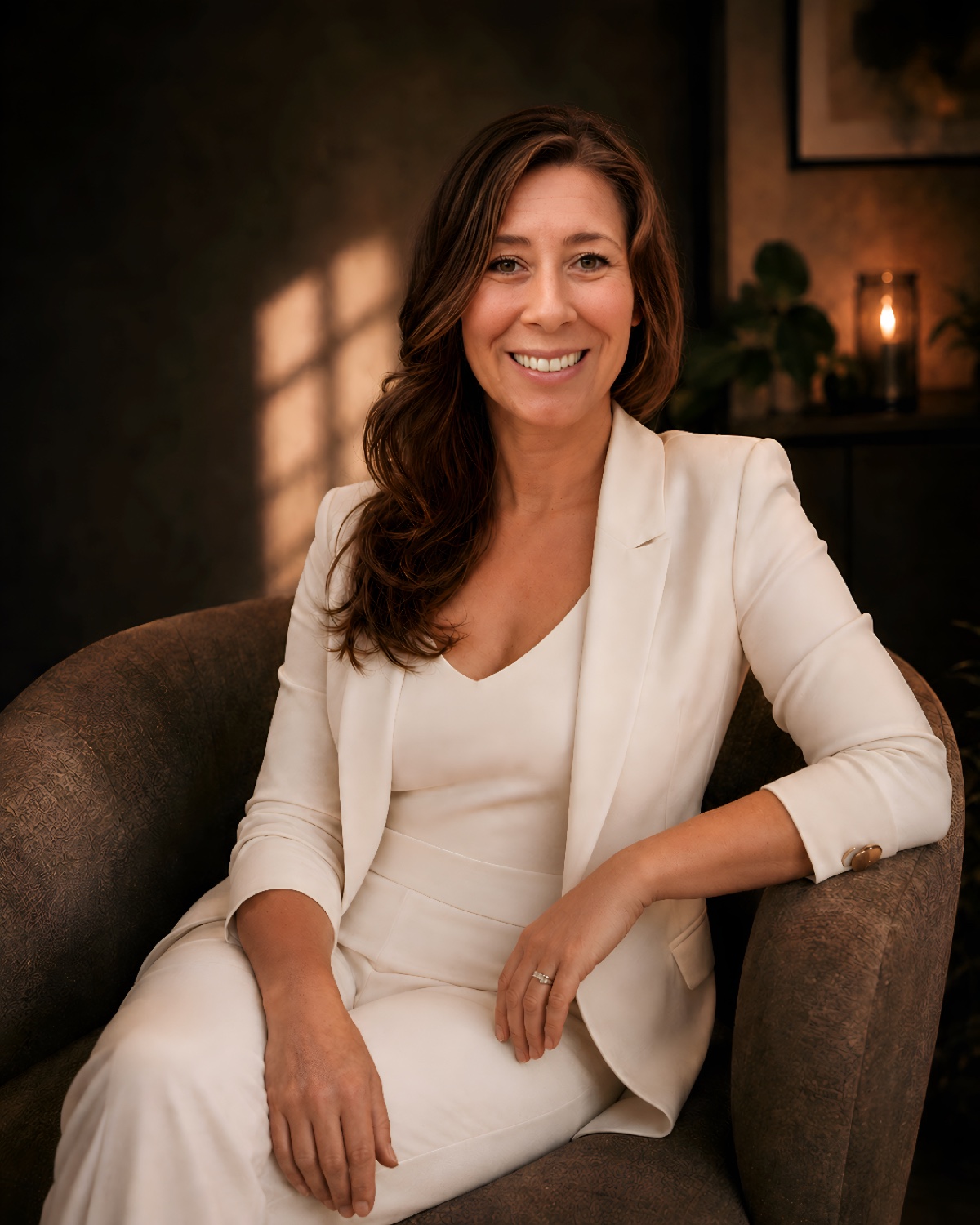 Sonya Gelinas, therapist