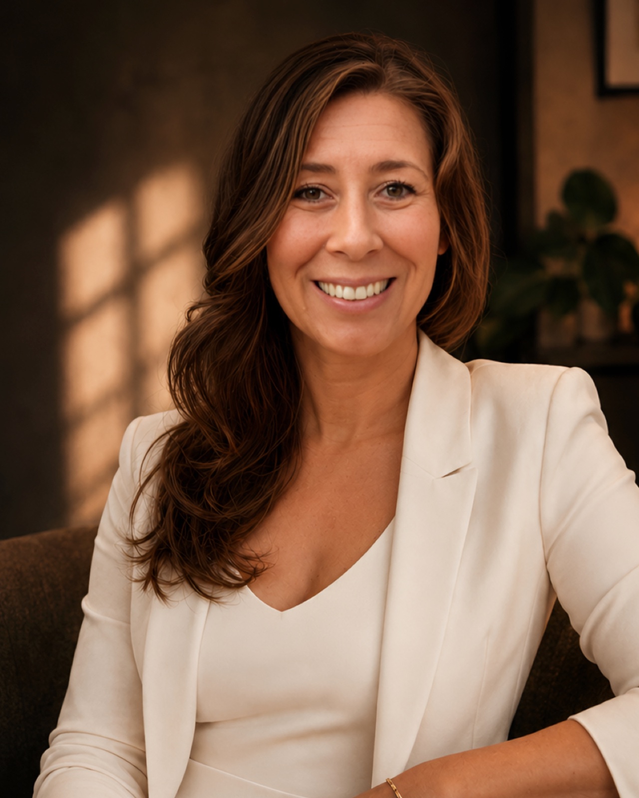 Sonya Gelinas, therapist